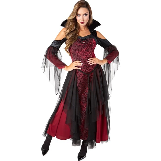 Vampiress Adult Costume 1001501