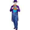 Joker Deluxe Adult Costume 1001219 - Costumes - 3