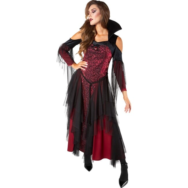 Vampiress Adult Costume 1001501 - Costumes - 2