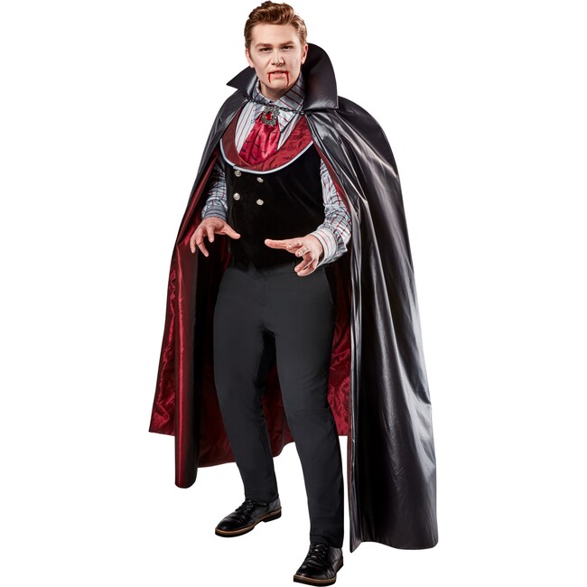 Vampire Adult Costume - Plus 1001520