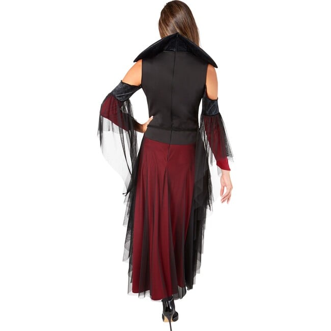 Vampiress Adult Costume 1001501 - Costumes - 3