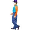 Joker Deluxe Adult Costume 1001219 - Costumes - 5