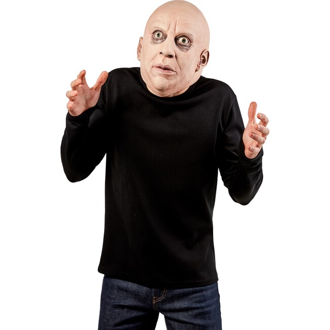 Uncle Fester Overhead latex Mask 2000409