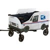 USPS Postal Truck Wagon Cover 2000516 - Costume Accessories - 1 - thumbnail