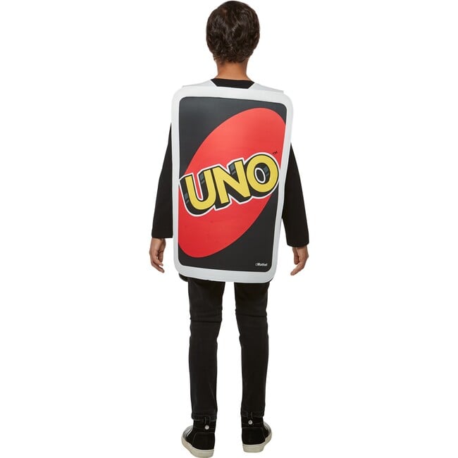 Uno Wild Card Child Costume 1001068 - Costumes - 3