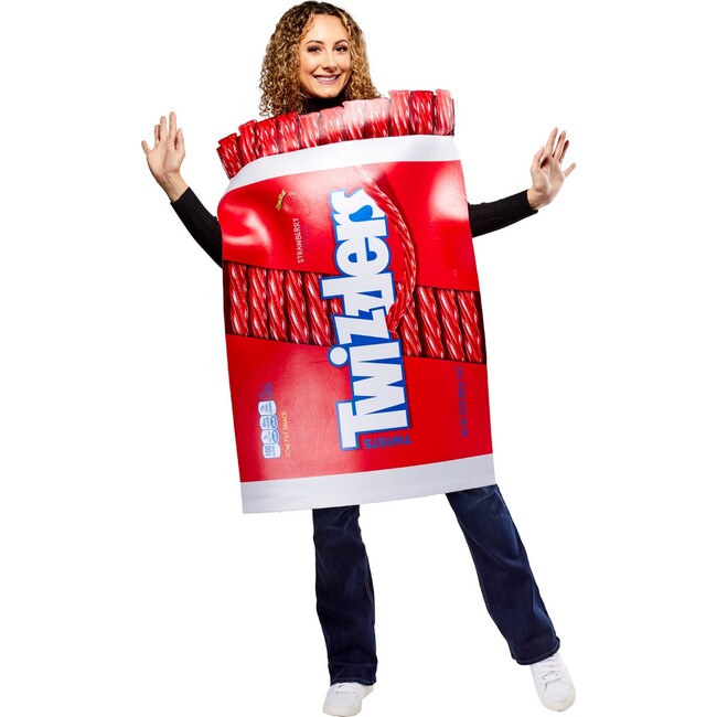 Twizzlers Adult Costume 1001420