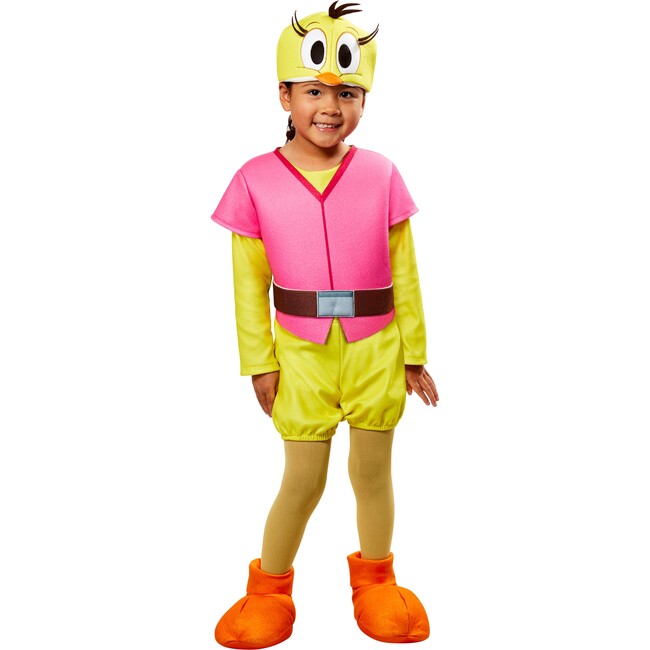 Tweety Bird Toddler Costume 1000388