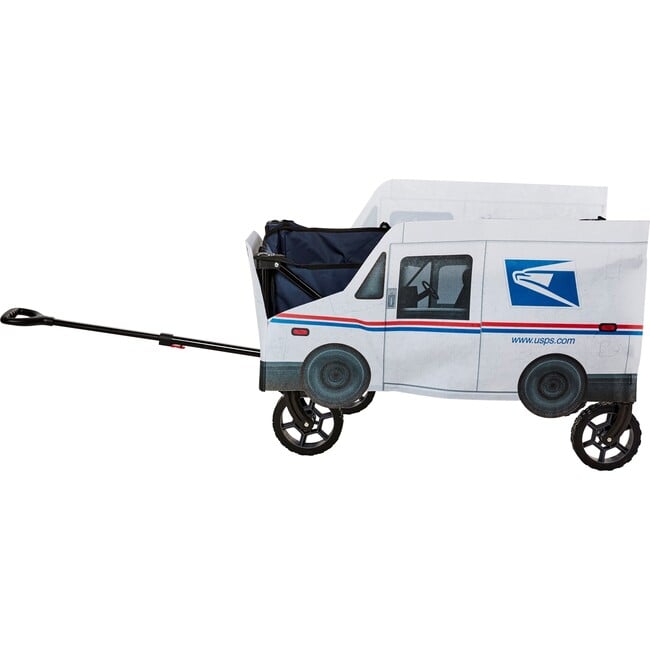 USPS Postal Truck Wagon Cover 2000516 - Costume Accessories - 3