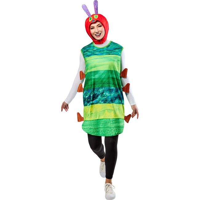 The Very Hungry Caterpillar Adult Costume 1001311