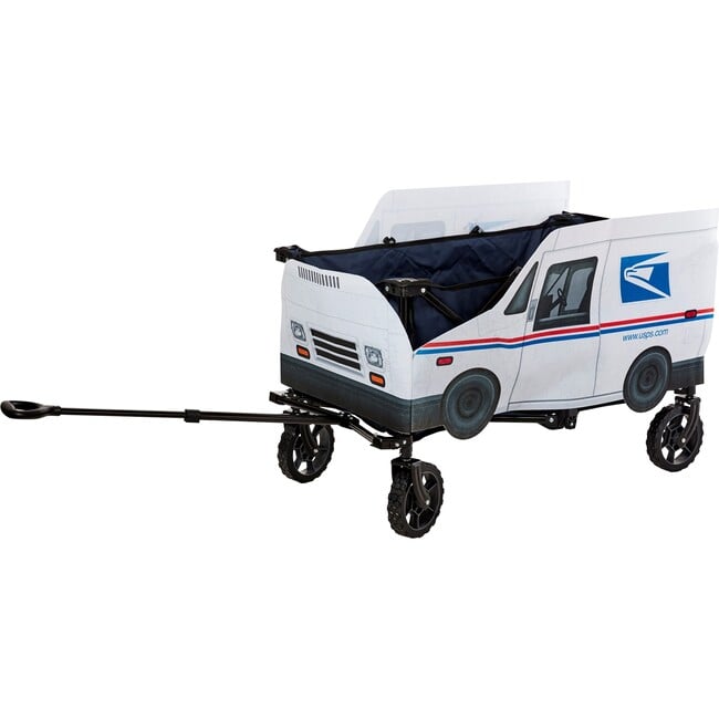 USPS Postal Truck Wagon Cover 2000516 - Costume Accessories - 5