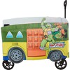 Teenage Mutant Ninja Turtles Van Wagon Cover 2000491 - Costume Accessories - 3