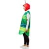 The Very Hungry Caterpillar Adult Costume 1001311 - Costumes - 3