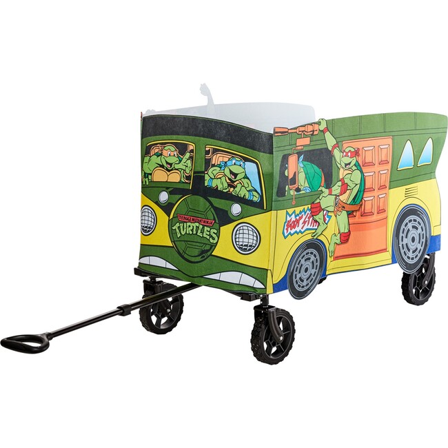 Teenage Mutant Ninja Turtles Van Wagon Cover 2000491 - Costume Accessories - 4