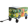 Teenage Mutant Ninja Turtles Van Wagon Cover 2000491 - Costume Accessories - 4