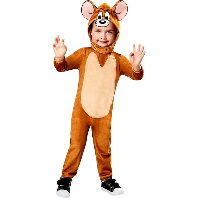 Jerry Mouse Toddler Costume 1000931