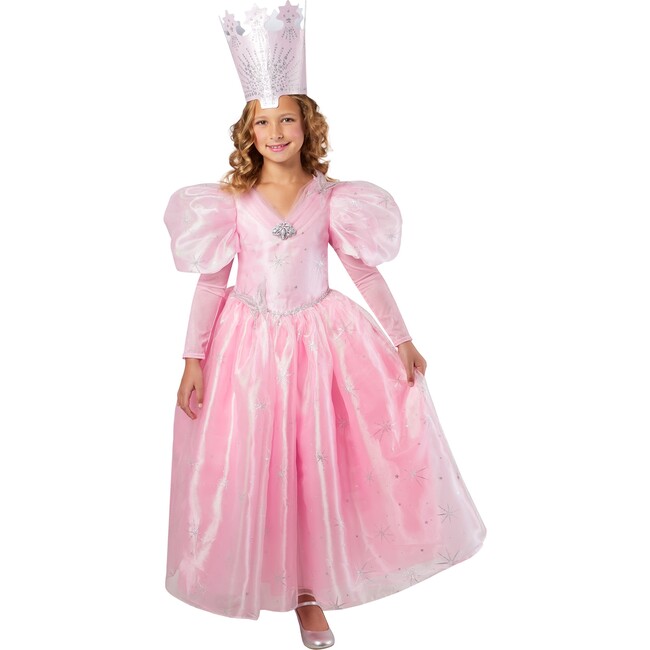 Glinda Deluxe Kids Costume 1001334