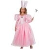 Glinda Deluxe Kids Costume 1001334 - Costumes - 2