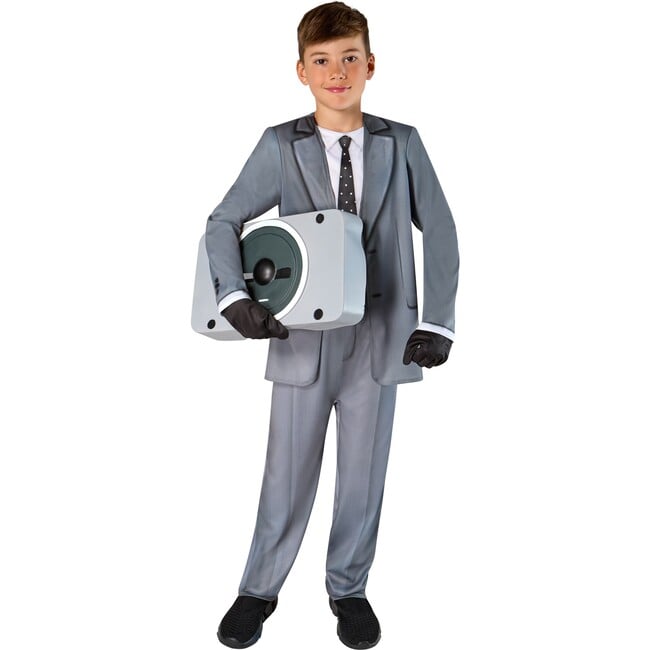 Speakerman Kids Costume 1002184 - Costumes - 2