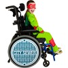 Teenage Mutant Ninja Turtles Pizza Wheelchair Cover 1000548 - Costume Accessories - 2