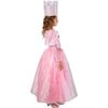 Glinda Deluxe Kids Costume 1001334 - Costumes - 3