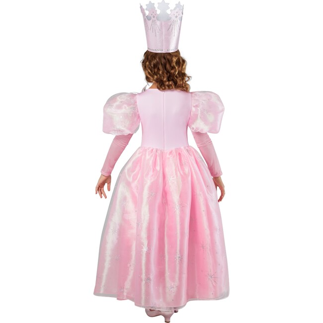 Glinda Deluxe Kids Costume 1001334 - Costumes - 4