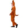 Tazmanian Devil Adult Costume 1001211 - Costumes - 4