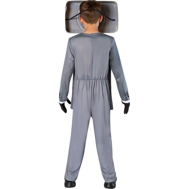 Speakerman Kids Costume 1002184 - Costumes - 4