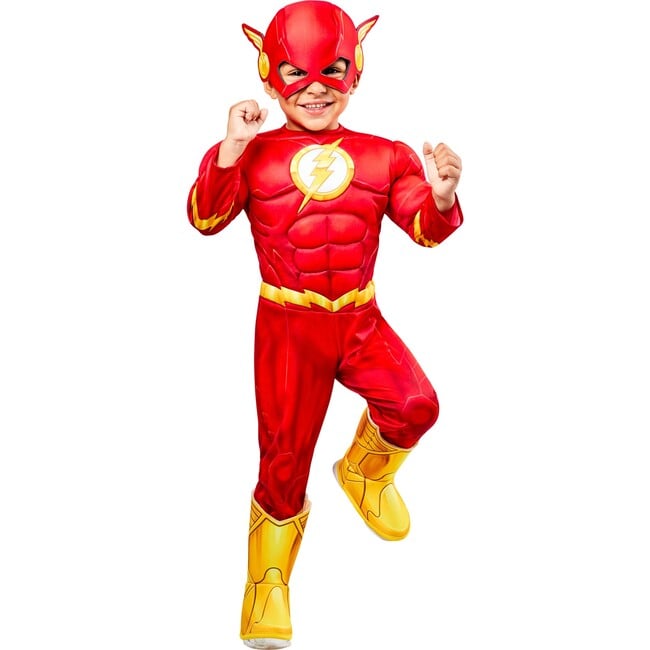 Flash Toddler Costume 1001237