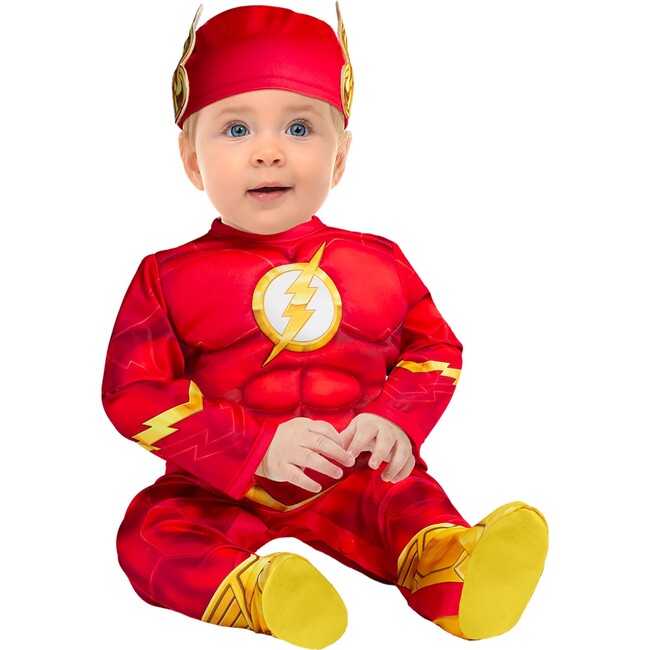 Flash Infant Costume 1001238