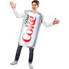 Diet Coke Can Adult Costume 1001146 - Costumes - 1 - thumbnail
