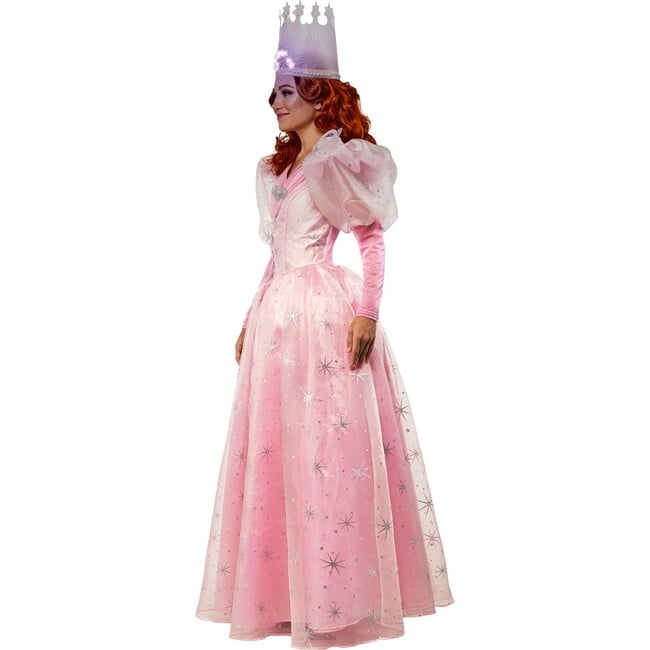 Glinda Deluxe Adult Costume 702977 - Costumes - 5