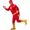 Flash Deluxe Adult Costume 1001244 - Costumes - 1 - thumbnail