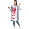 Diet Coke Can Adult Costume 1001146 - Costumes - 2