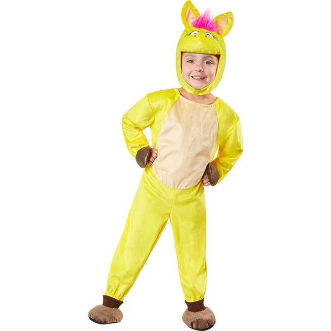 Donkey Hodie Toddler/Kids Costume 1000540