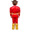 Flash Toddler Costume 1001237 - Costumes - 4