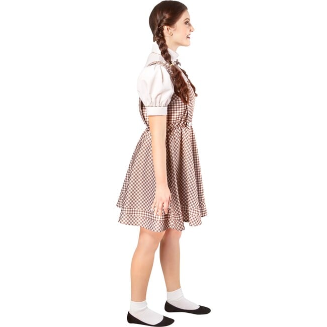 Dorothy Black & White Adult Costume 1001303 - Costumes - 2