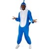 Daddy Shark Adult Comfywear 1001748 - Costumes - 1 - thumbnail