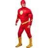 Flash Deluxe Adult Costume 1001244 - Costumes - 3