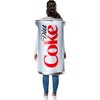 Diet Coke Can Adult Costume 1001146 - Costumes - 5