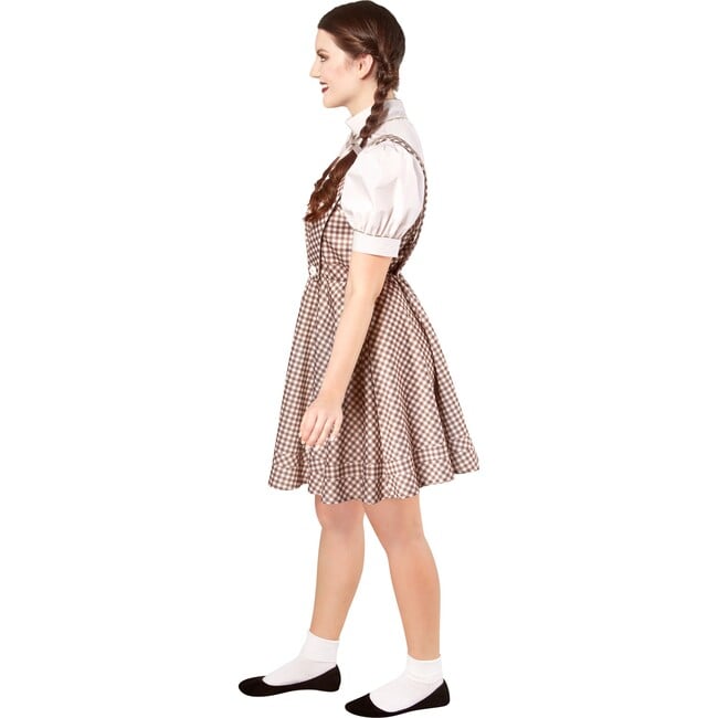 Dorothy Black & White Adult Costume 1001303 - Costumes - 3