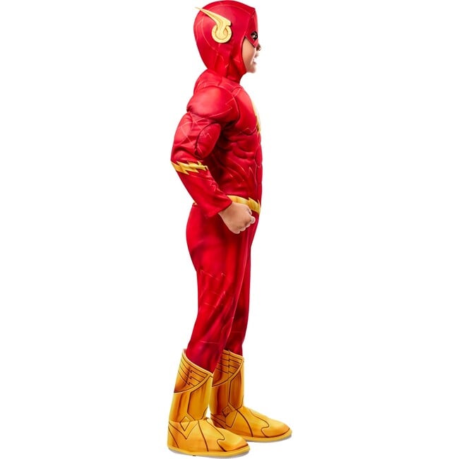 Flash Deluxe Kids Costume 1001186 - Costumes - 3