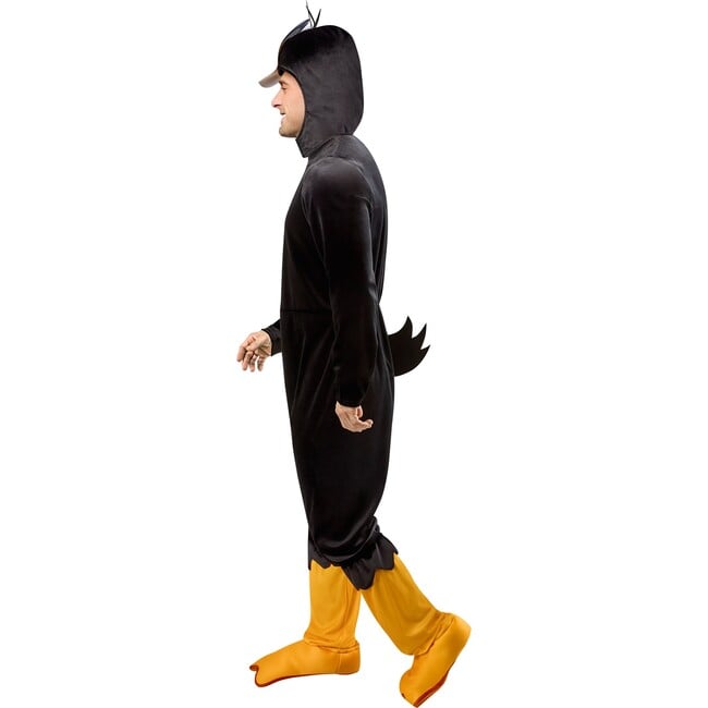 Daffy Duck Adult Costume 1001209 - Costumes - 4