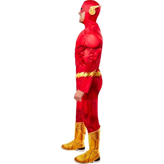 Flash Deluxe Adult Costume 1001244 - Costumes - 5