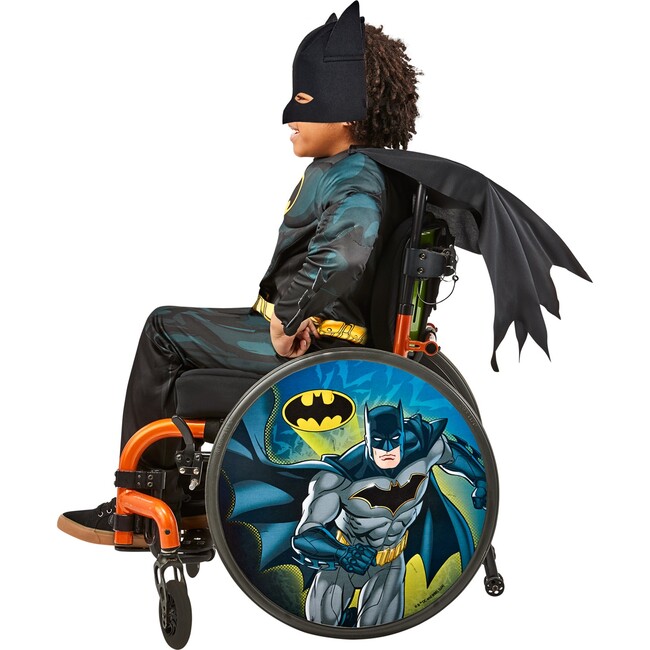 DC Comics Batman Wheelchair Cover 2000510 - Costume Accessories - 1