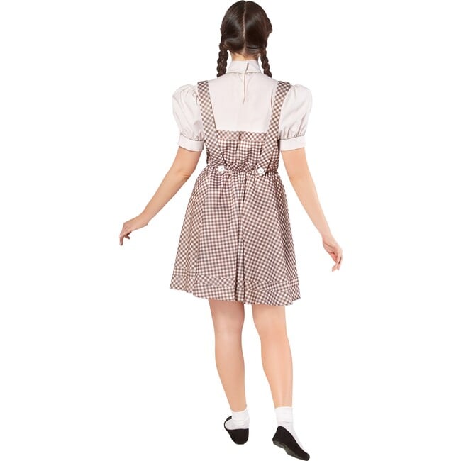 Dorothy Black & White Adult Costume 1001303 - Costumes - 4