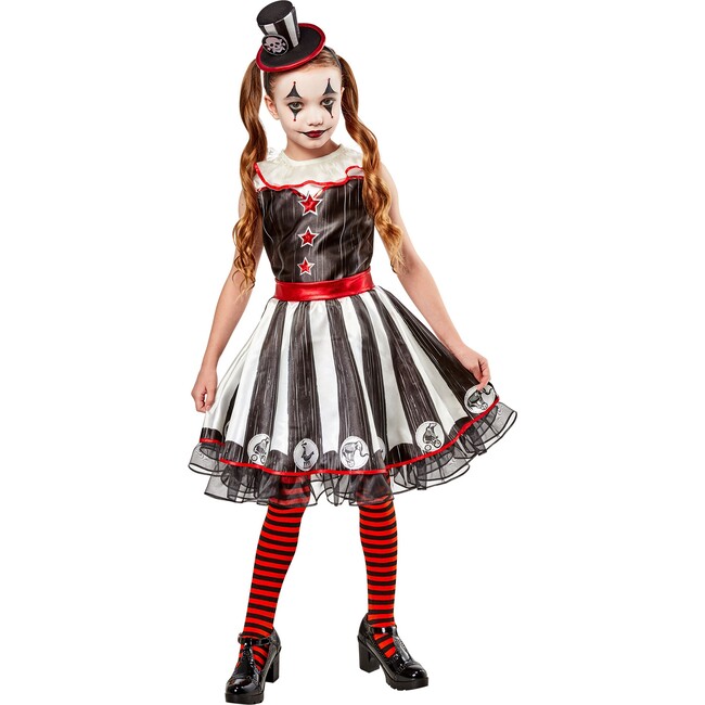 Circus Girl Kids Costume 1001717