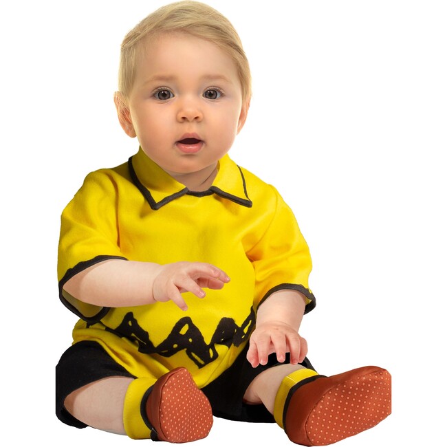 Charlie Brown Infant Costume 1001194 - Costumes - 1