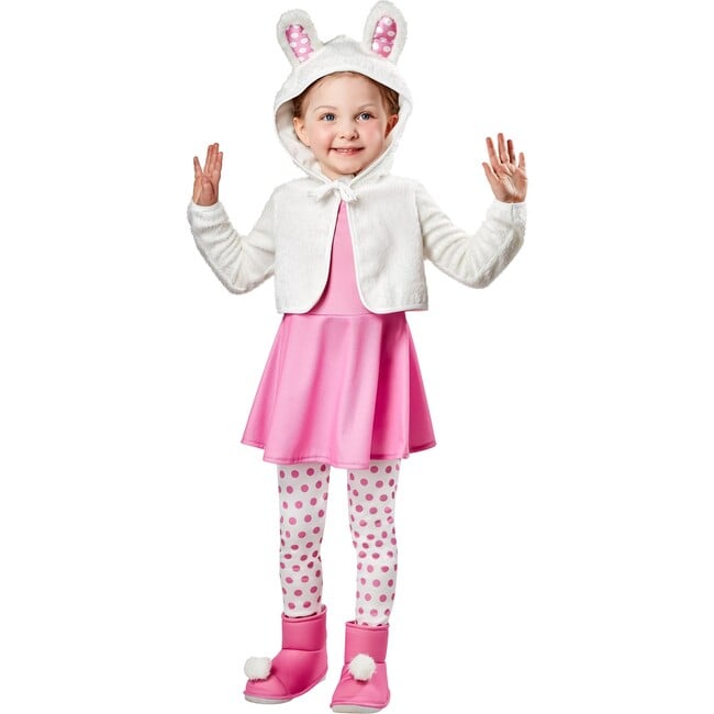 Coney Bunny Toddler Costume 1001119 - Costumes - 2