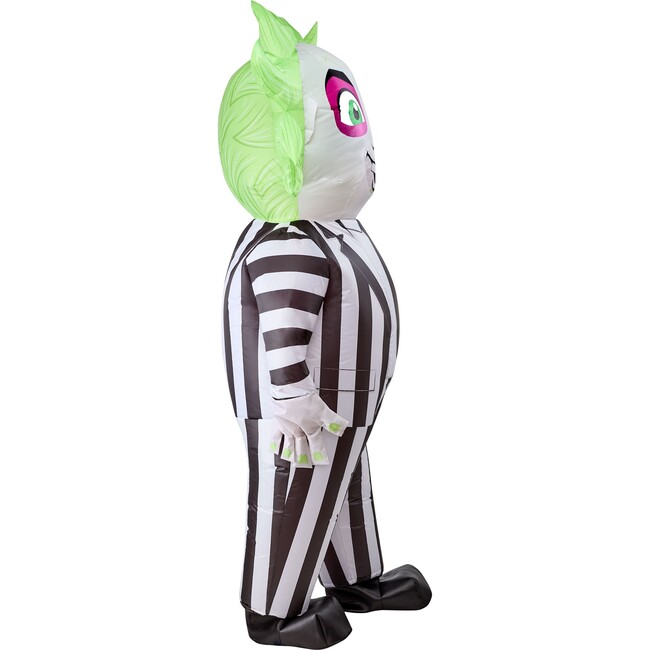 Beetlejuice Inflatable Adult Costume 1001533