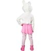 Coney Bunny Toddler Costume 1001119 - Costumes - 3